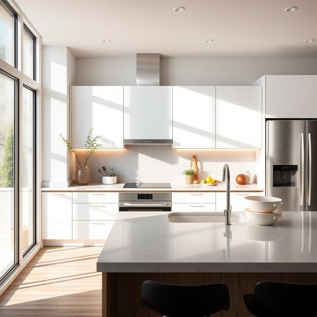 Rénovation intérieure
