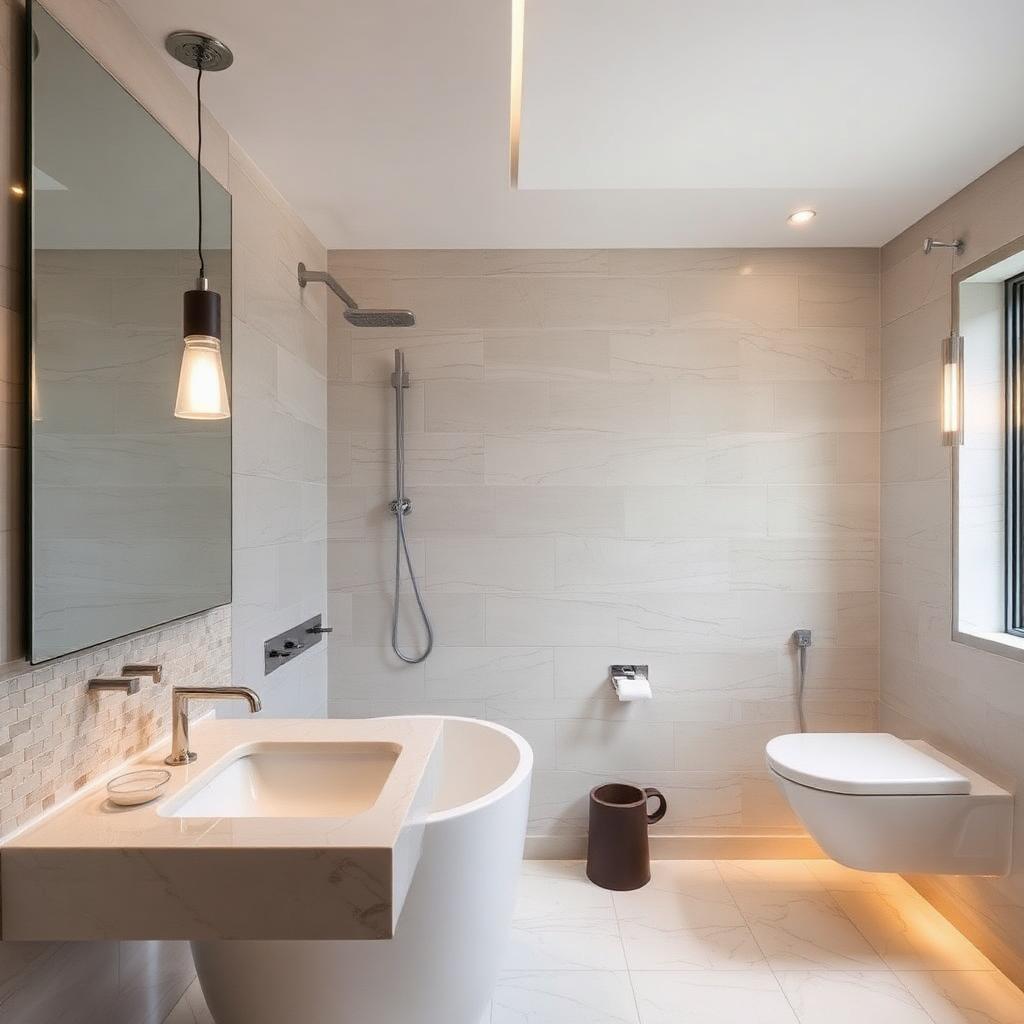 Salle de bain